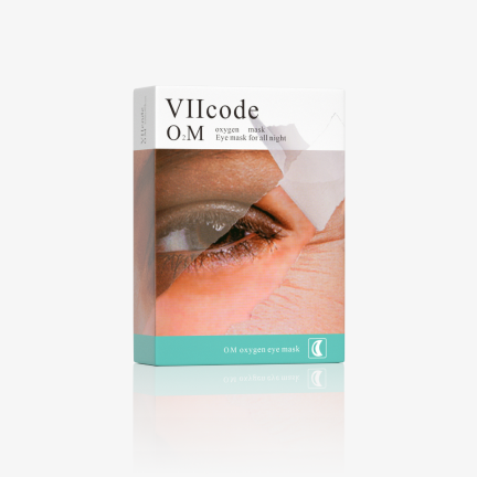 VIIcode 夜間氧眼貼